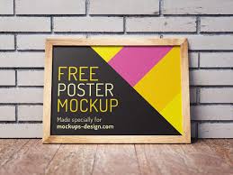 Free Poster Mockup Poster Mockup Poster Mockup Psd Poster Mockup Free