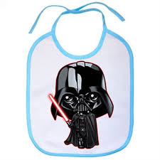 Bienvenue chez lucky geek, la boutique en ligne de produits officiels de cinéma : Babero Star Wars Darth Vader Kawaii