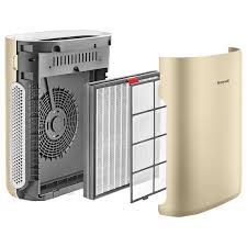 Technology Behind Honeywell S Hisiv Filter Honeywell Air Purifiers Have An Award Winning Design Whi Air Purifier Reviews Honeywell Air Purifier Air Purifier
