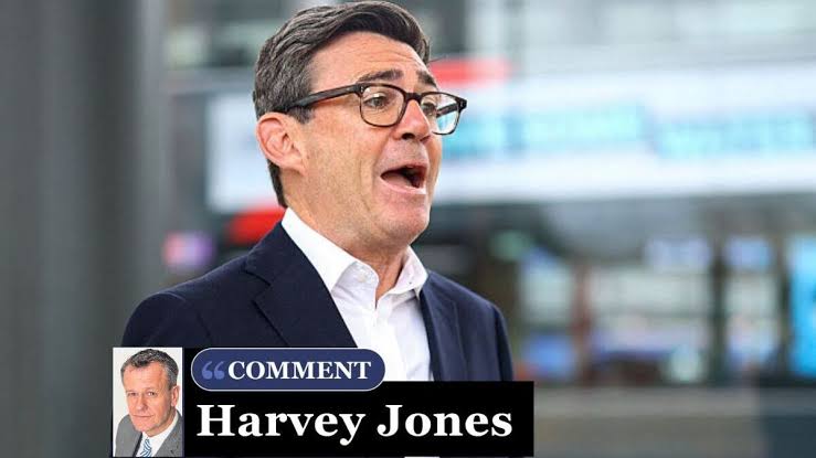 Andy Burnham just torn to shreds AGAIN - own advisers in full revolt |  Personal Finance | Finance | Express.co.uk
