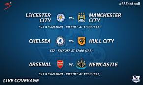 Today we only have one game between stellenbosch and chippa united. Today 039 S Live Barclays Premier League Fixtures On Supersport Ssfootball Supersport Scoopnest