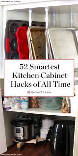 This can make your kitchen seem even smaller. The 59 Best Kitchen Cabinet Organization Ideas Of All Time Apartment Therapy