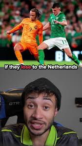 How Ireland Can Qualify for Euro 2024 by Losing to the Netherlands