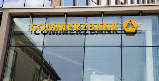 This is an overview about the branches and locations of the commerzbank. La3lwwlwoewvam