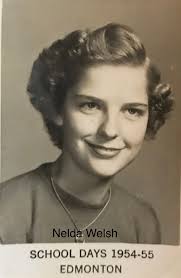 Nelda Marie Welsh Siddens (1936-2017)
