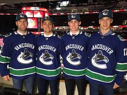 Stay up to date with nhl player news, rumors, updates, analysis, social feeds, and more at fox sports. Kole Lind Jonah Gadjovich And Michael Dipietro Named To Team Canada Selection Camp Canucksarmy