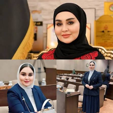 هند العباسي، نائبة عراقية تابعة لحزب مثنى السامرائي عثرو داخل منزلها على  نحو 57 مليون دولار نقداً، و27 كيلوغراماً من الذهب الخالص 😳🇮🇶 ضجة واسعة  بعد تقارير عن مداهمة لمكافحة الفساد في