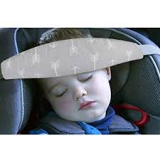 مجموعة مكونة من قطعتي من دعامة راس للاطفال للتركيب على مقعد السيارة من بينج  كيوت، حزام لدعم راس الطفل عند النوم للرضع والاطفال، قطن: اشتري اون لاين  بأفضل الاسعار في السعودية -