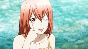 That's something little kids shouldn't watch. What Anime Is This Winking Girl From Anime Manga Stack Exchange