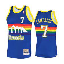 Nba 2k21 lakers and brooklyn jerseys next gen refl. Authorized Nba Denver Nuggets Facundo Campazzo Men S Jersey Online Sale