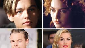 Before a commercial break, kate and leo were shown on camera enthusiastically embracing and chatting happily with each other, and we're just going to go ahead and figure out what they said to each other: Leonardo Dicaprio Or Kate Winslet Which Titanic Star Has The Better Career