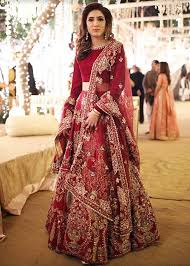 Ali Xeeshan Latest Bridal Dresses Latest Wedding Collection 2021 2022 Bridal Dresses Pakistan Red Bridal Dress Bridal Dress Fashion