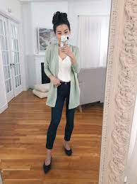 It works really well in a room with 8 foot ceilings. Loft Petite Spring Sale Try On