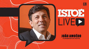 Neste app você pode acompanhar e compartilhar notícias, memes do candidato à presidência joão amoêdo do partido novo. Bolsonaro Esta Condenando A Morte Varios Brasileiros Diz Joao Amoedo Em Live Da Istoe Istoe Independente