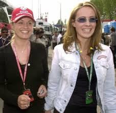 Née corinna betsch la même année que son futur mari. Westernreiten Corinna Schumacher Und Ihr Konigreich Welt