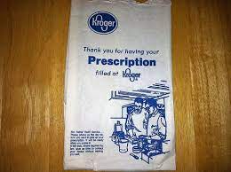 Kroger Pharmacy Bag Kroger Grocery Store Layout