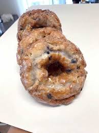 Homemade Old Fashioned Blueberry Donuts Homemade Donuts Recipe Blueberry Cake Donuts Recipe Breakfast Sweets