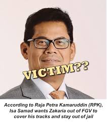 Fgv ceo zakaria arshad stated: Two Fgv Directors Logistics Chief Take Over From Suspended President Ceo The Third Force