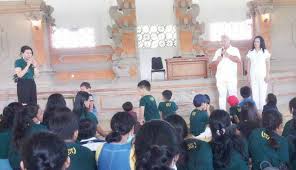 Pembayaran mudah, pengiriman cepat & bisa cicil 0%. Nusabali Com Parwata Hadiri Perayaan Paskah Anak Anak Sekolah Minggu Di Puspem Badung