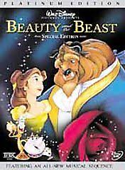 Beauty The Beast Dvd 1991 4 49 Picclick