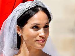(getty images) don't expect to see meghan markle's stella mccartney wedding. Why Meghan Markle S Stella Mccartney Reception Dress Won T Be On Display With Her Wedding Gown Glamour