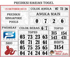 Prediksi Angka Top Singapore 19 Oktober 2019 Buku Gambar Matematika Kelas Satu Buku