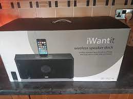 The iwantit ipbtw15 is a great small budget portable speaker that has a decent volume and great sound quality in the highs and. Iwantit Ibtlia17 Bluetooth Iphone 120w Speaker Village