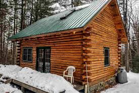 Check spelling or type a new query. Five Adorable New England Log Cabins For Less Than 200 000