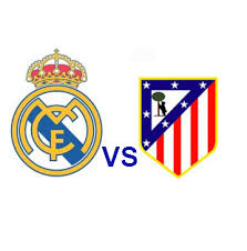 Atletico madrid vector logo, free to download in eps, svg, jpeg and png formats. Real Madrid Vs Atletico Madrid Photos Facebook