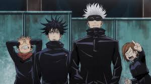 We did not find results for: How To Watch Jujutsu Kaisen Grounded Reason