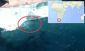 Animation shows how the floating debris from the mh370 aircraft could have spread, from the day of the crash up until may 2016. Now An Alien Hunter Claims To Have Found Malaysian Airlines Mh370 Daily Mail Online