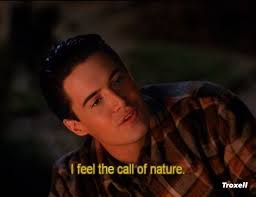 Should have worn depends and stayed there…