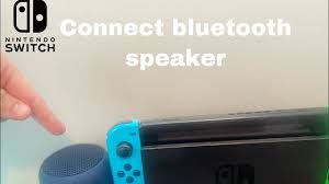 With the adapter inserted into the console, turn on pairing mode on the dongle. How To Connect A Bluetooth Speaker To A Nintendo Switch Youtube