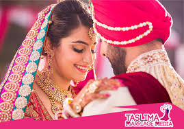 Taslima marriage media