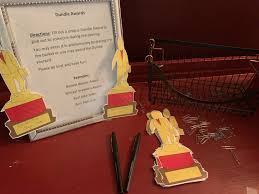 Dundies Office Themed Party Party Themes Nye Party