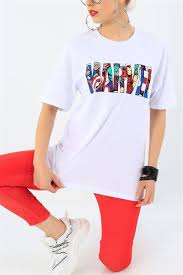 33638 Turkiye Nin En Hesapli Bayan Giyim Sitesi Modamizbir Com Kadin Tisort Moda Stilleri Moda