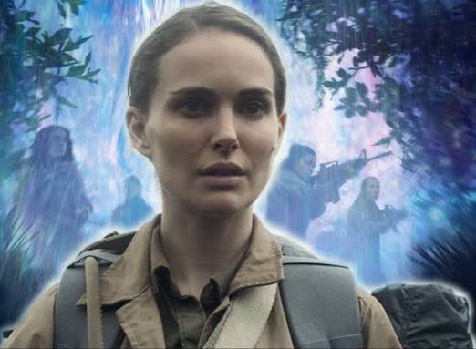 Lena (Annihilation) | Heroes Wiki | Fandom