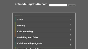 Maybe you would like to learn more about one of these? Artmodelingstudio