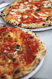 How To Make Pizza Dough Perfect Neapolitan Pizza Recipe Pizza Dough Recipes Food