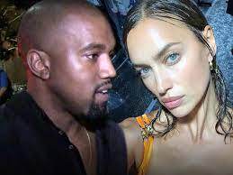 Rumors that rapper kanye west has been dating supermodel irina shayk have been swirling for weeks; Gno07htsic9kim