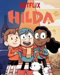Ilda Is Now Streaming On Netflix A Big Thank You To Everyone Who Had A Hand In The Project Silvergate Animation De Personnage Dessin Anime Dessin