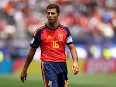 Florentino Pérez currently reluctant about Real Madrid signing Rodri -report - Yahoo Sports
