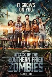 El Cine Que Viene Attack Of The Southern Fried Zombies Trailer 201 Peliculas De Terror Cine Fantastico Ver Peliculas
