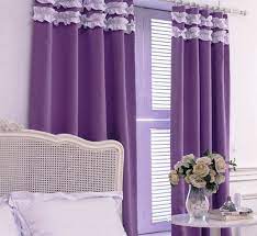 15 Cute Curtain Design For Girls Bedroom Hominic Com Purple Room Decor Purple Curtains Bedroom Purple Curtains