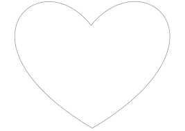 Wenn ihr keine kreative geschenkidee habt oder die zeit etwas knapp wird, dann eignet sich ein gutschein zum ausdrucken als geschenk ganz gut. Herz Malvorlage 06 Herz Vorlage Herz Malvorlage Herz Tattoo Vorlage