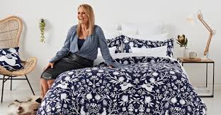 Catalogueoffers.com.au has always collected the best shaynna blaze silom cotton quilt cover set offers for you. Introducing Shaynna Blaze For Harris Scarfe Harris Scarfe