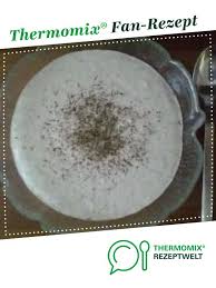 Mein Tzaziki Rezept Thermomix Rezepte Brotaufstrich Thermomix