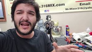 Teddy Varimixer W5A fix