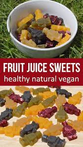 Fruit Juice Jelly Sweets Are The Healthy Sweets Kids Love Video Recipe Video Jelly Sweets Healthy Candy Healthy Jelly