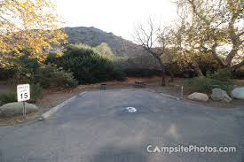 › point mugu state park. Sycamore Canyon Campsite Photo Campsite Availability Alerts